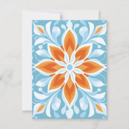 Vet en vrolijk #153 briefkaart