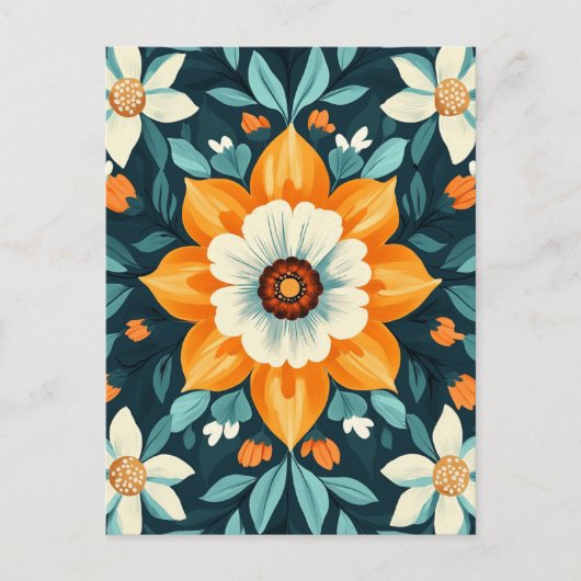 Vet en vrolijk #154 briefkaart (Voorkant)