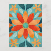 Vet en vrolijk #156 briefkaart (Voorkant)