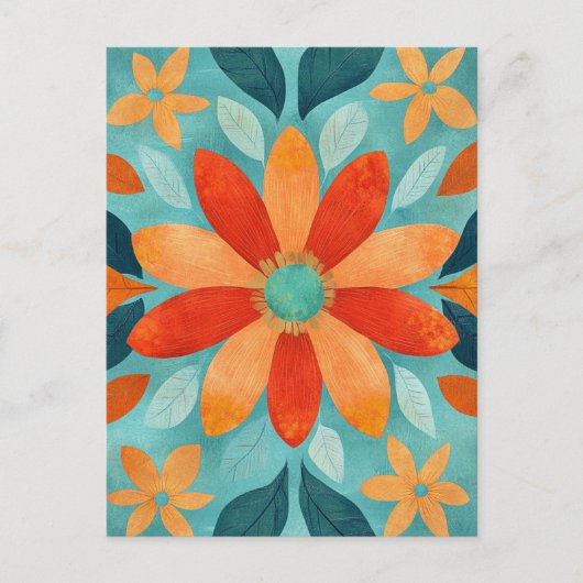 Vet en vrolijk #156 briefkaart (Voorkant)