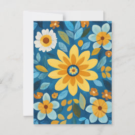 Vet en vrolijk #157 briefkaart