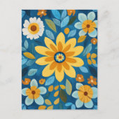 Vet en vrolijk #157 briefkaart (Voorkant)