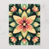 Vet en vrolijk #158 briefkaart (Voorkant)