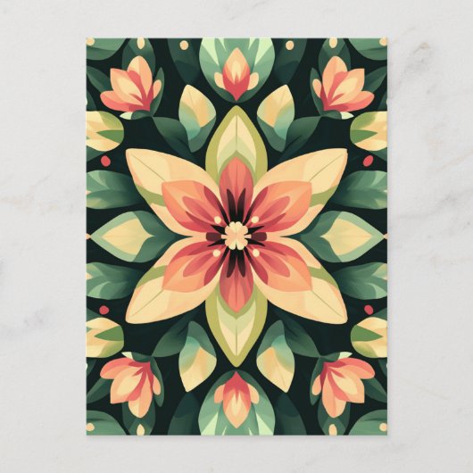 Vet en vrolijk #158 briefkaart (Voorkant)