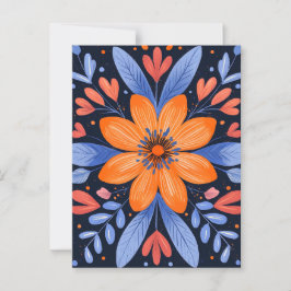 Vet en vrolijk #159 briefkaart