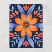 Vet en vrolijk #159 briefkaart (Voorkant)