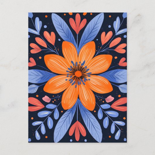 Vet en vrolijk #159 briefkaart (Voorkant)