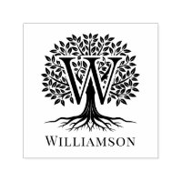 Vet enkele initiaal boven Boom des Levens Naam #2B