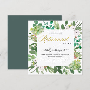 VET EUCALYPTUS-LOOF WATERVERF PENSIOEN KAART