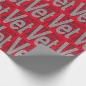 Vet Extraordinaire Cadeaupapier (Hoek)