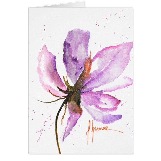 Vet Floral IV (Voorkant)