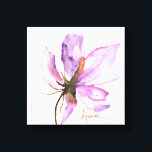 Vet Floral IV Canvas Afdruk<br><div class="desc">Vetbloemigen IV van Leticia Herrera</div>