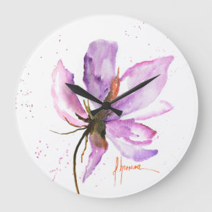 Vet Floral IV Grote Klok