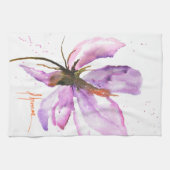 Vet Floral IV Theedoek (Horizontaal)