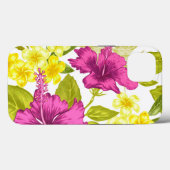 Vet Floral print Case-Mate iPhone Case (Achterkant (horizontaal))