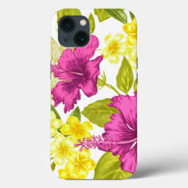Vet Floral print Case-Mate iPhone Case