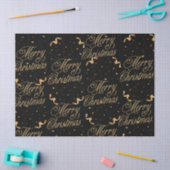 Vet goud tissuepapier (Craft)