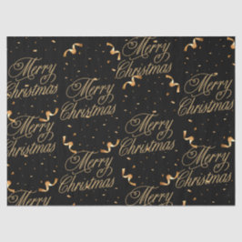 Vet goud tissuepapier