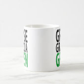 vet, granola, GREEN! Koffiemok (Center)