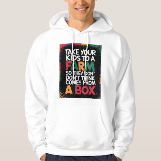 Vet Graphic Hoodie