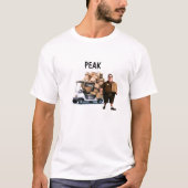 Vet Guy Delivery Man T-shirt (Voorkant)