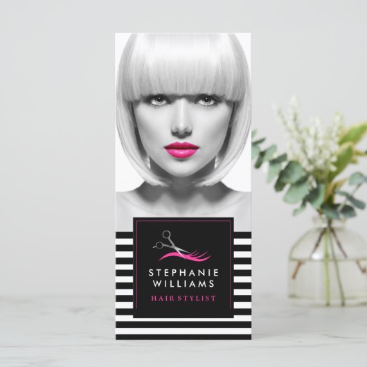 Vet  Hair Salon Cadeaubon (Staand voorkant)