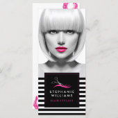 Vet  Hair Salon Cadeaubon (Voorkant / Achterkant)