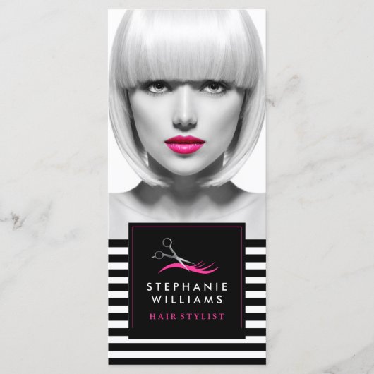 Vet  Hair Salon Cadeaubon (Voorkant)