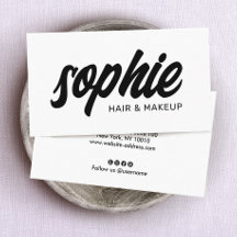 Vet handgeschreven penseelscript zwart witte schoo