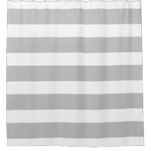 Vet Horizontaal Cabana Striped Grey