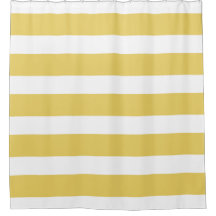 Vet Horizontaal Cabana Striped Yellow