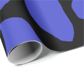 vet inpakpapier met stippen (Rol Hoek)