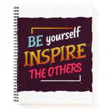 Vet Inspirerend Quote Ontwerp voor Motivatie