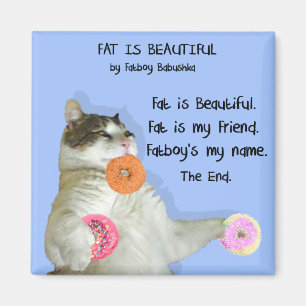 VET IS BEAUTIFUTIEF SQUARE MAGNET