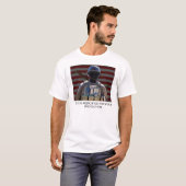 VET IS GEÏNDICEERD T-SHIRT (Voorkant volledig)