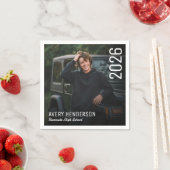 Vet Jaar Foto Afstuderen Servet (Insitu)