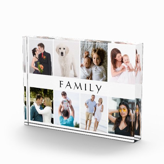 Vet kalligrafie (standaard 8-serie fotoblok) fotoblokken (Rechts)