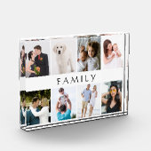 Vet kalligrafie (standaard 8-serie fotoblok) fotoblokken (Links)