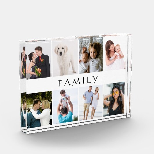 Vet kalligrafie (standaard 8-serie fotoblok) fotoblokken (Links)