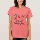 Vet Kennel Assistant T-Shirts en Gifts (Voorkant)