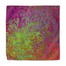 Vet, kleurrijk, platter verf, Abstract