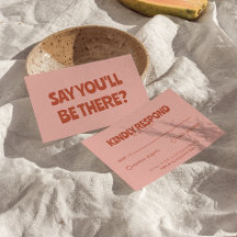 Vet Kleurrijke Retro Fun Heldere Unieke Huwelijk