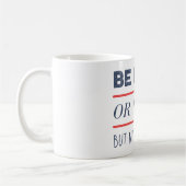 Vet Koffiemok (Links)