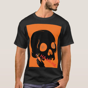 VET KOP LACH T-SHIRT