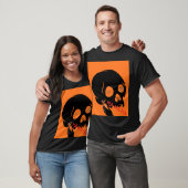 VET KOP LACH T-SHIRT (Unisex)