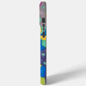 Vet kosmische Snoepjes Case-Mate iPhone Case (Achterkant / Links)
