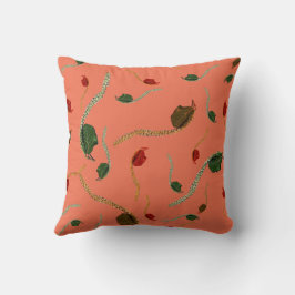 Vet Kustzeeplap - Koraal Shore Sierkussen