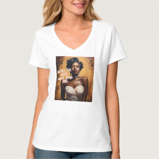 Vet LadyT-Shirt T-shirt