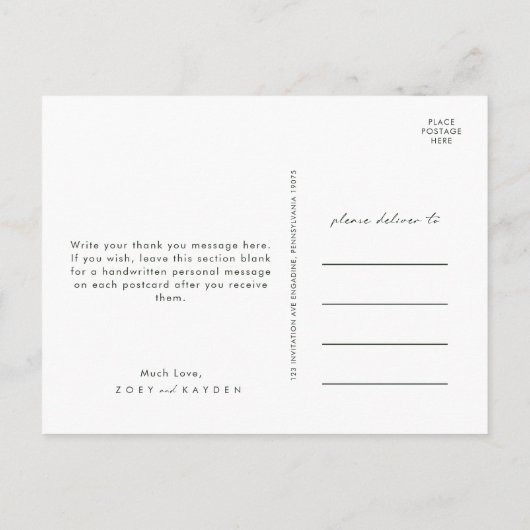 Vet land Zonnebloem | Hout Weddenschap Hartelijk d Briefkaart (Achterkant)