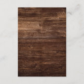 Vet land Zonnebloem | Houtwaren Informatiekaartje (Achterkant)